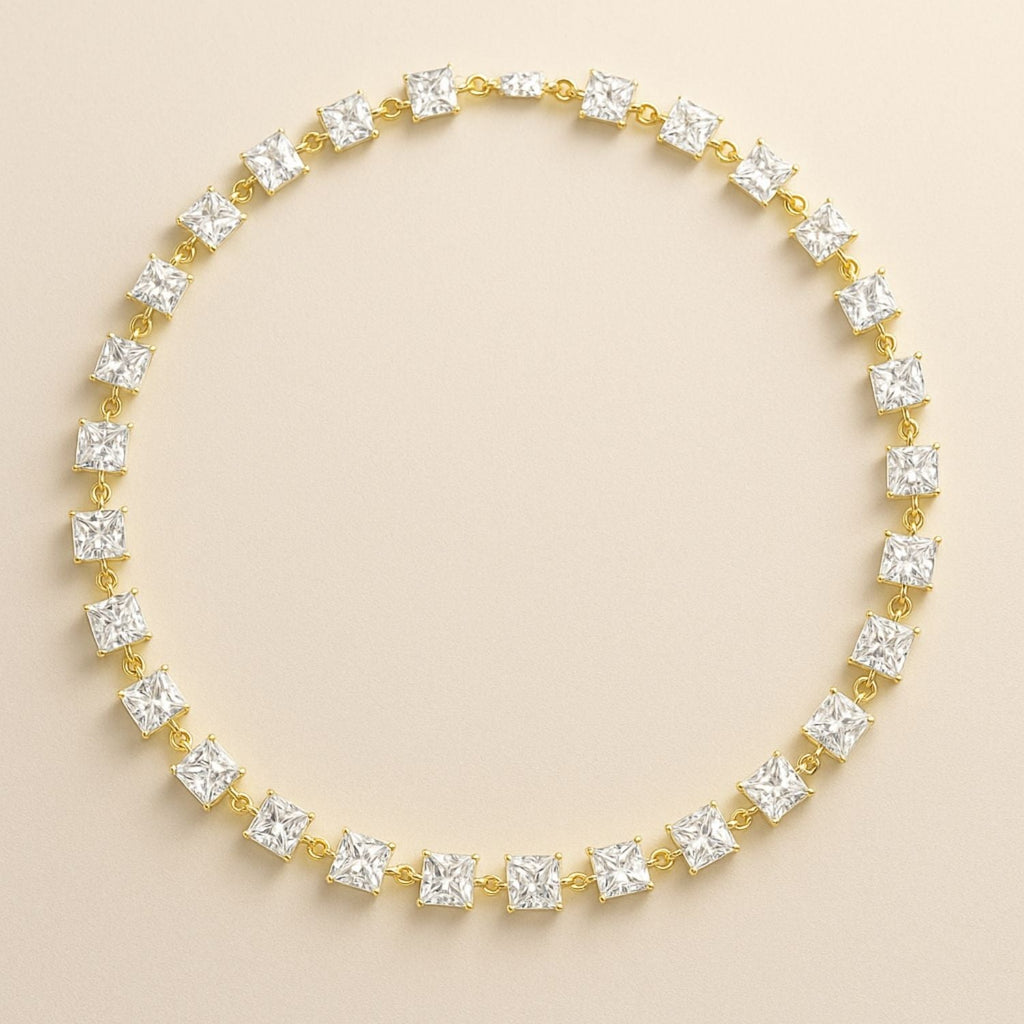 Tennis Necklace