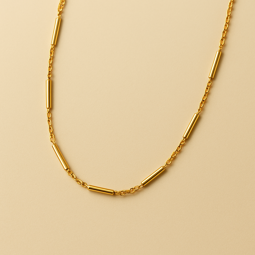 Gold Necklace