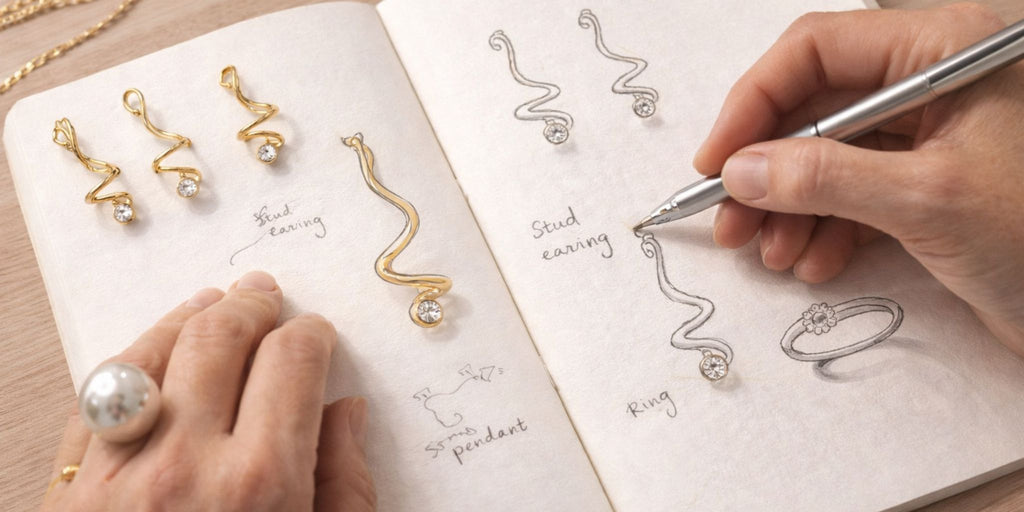 About Diana – Lily Flo Jewellery