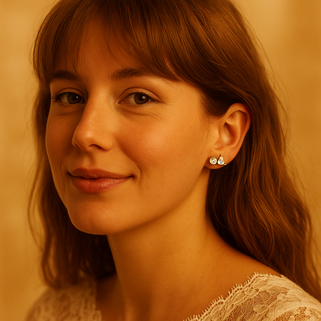 Lily Flo Jewellery, Ethical Fine jewellery made in London