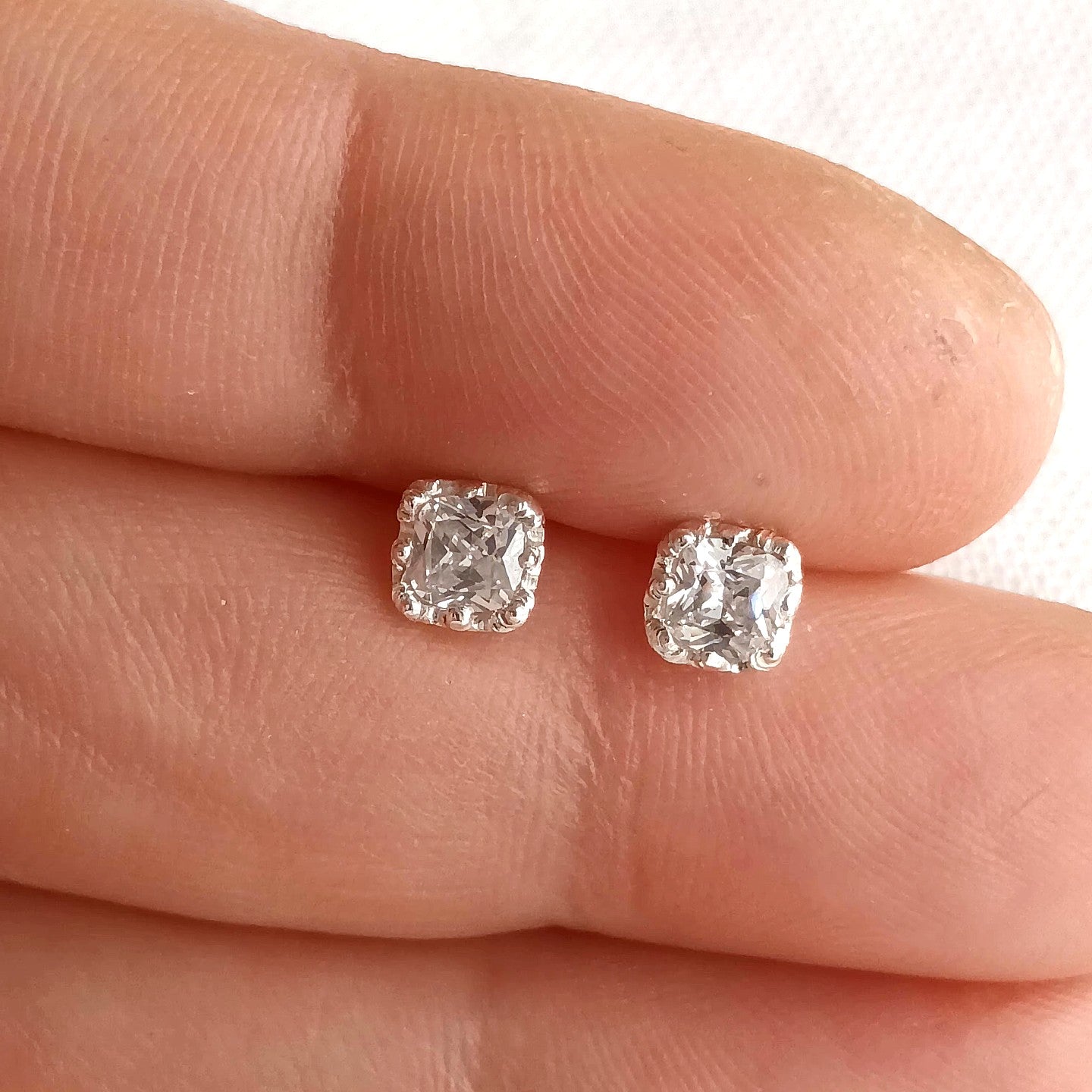Starburst cut diamond sale